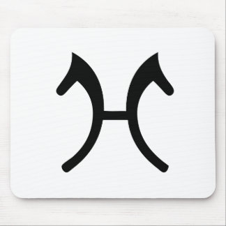 Hanoverian Mousepad Musmatta