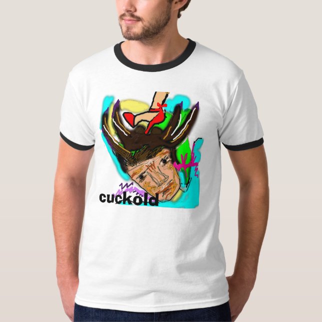 hanrej t shirt (Framsida)