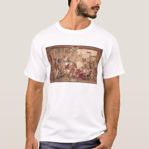 Hänrycka av Alexander III underbaren in i T Shirt