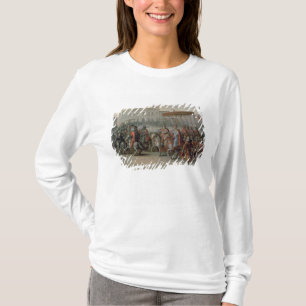 Hänrycka av Charles V Tee Shirt