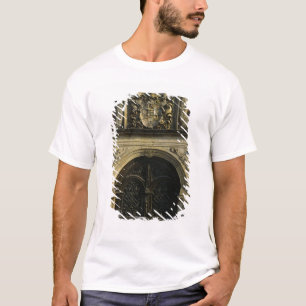 Hänrycka av stadshus t-shirt
