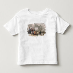 Hänrycka av tempelet av Amus II på Goorha Tee