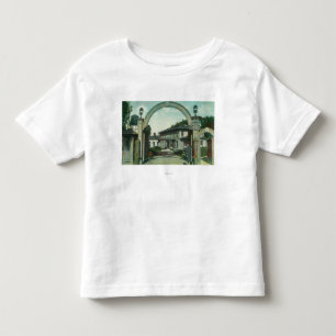 Hänrycka beskådar till Ft. Masonvisninggenerals T Shirt