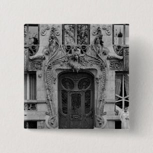 Hänrycka dörren till lägenheterna 2 knapp