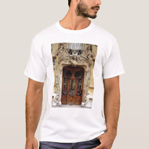 Hänrycka dörren till lägenheterna t-shirt