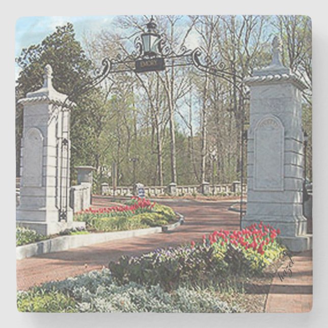 Hänrycka kustfartyget stenunderlägg (Framsidan)