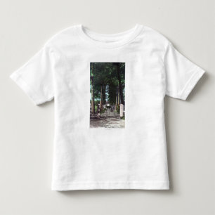 Hänrycka till casaen Theodore som Wagner beskåda T-shirt
