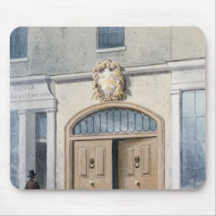 Hänrycka till Coachmakers Hall, 1854 Musmatta