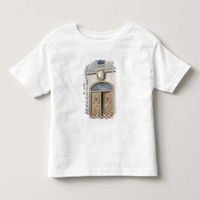 Hänrycka till Coachmakers Hall, 1854 T-shirt (Framsida)