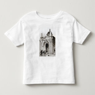 Hänrycka till det Montague huset T-shirt