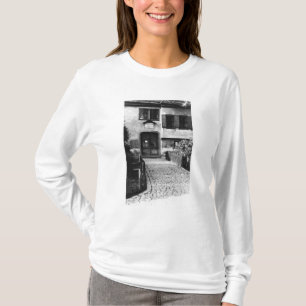 Hänrycka till Johanns Sebastian Bach hus T Shirt
