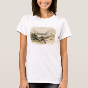 Hänrycka till Nablous, April 17th 1839, plätera Tee Shirt