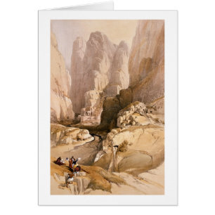Hänrycka till Petra, mars 10th 1839, plätera 98 Hälsningskort