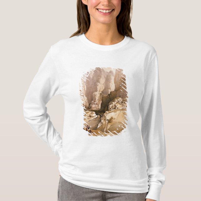 Hänrycka till Petra, mars 10th 1839, plätera 98 Tee (Framsida)