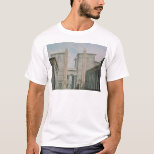 Hänrycka till tempelet, agerar I-plats iii Tee Shirt