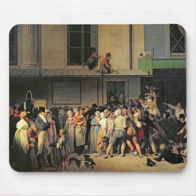 Hänrycka till theatren de l'Ambigu-Comique Musmatta (Framsidan)