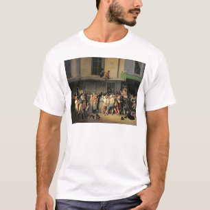Hänrycka till theatren de l'Ambigu-Comique Tee Shirt
