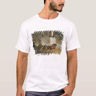 Hänrycka till Tuileriesen Tee Shirt