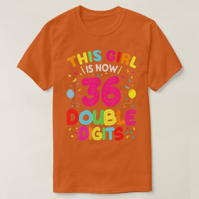 Hans 36:e födelsedag 1986 är nu 36 år t shirt (Design framsida)