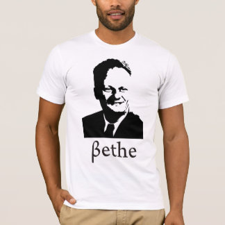 Hans Bethe Tee Shirt