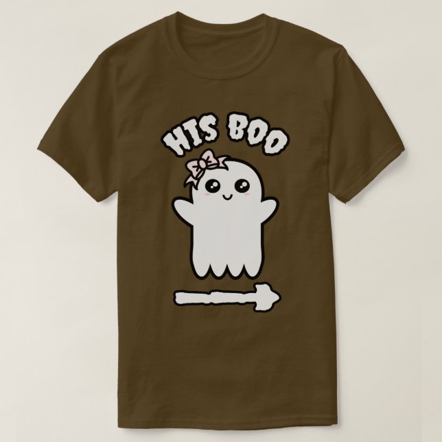 Hans Boo T Shirt (Design framsida)