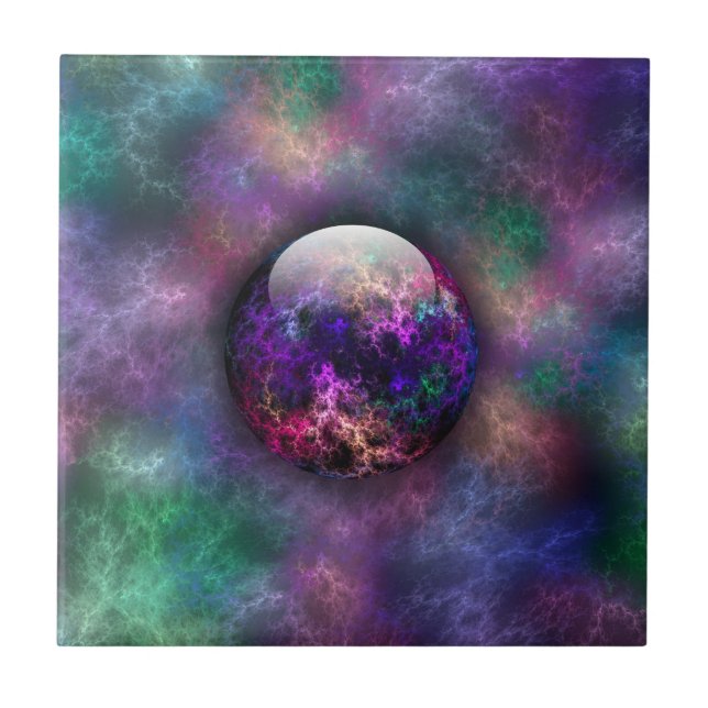 Hans Bright Materials dekorativa panel Kakelplatta (Framsidan)