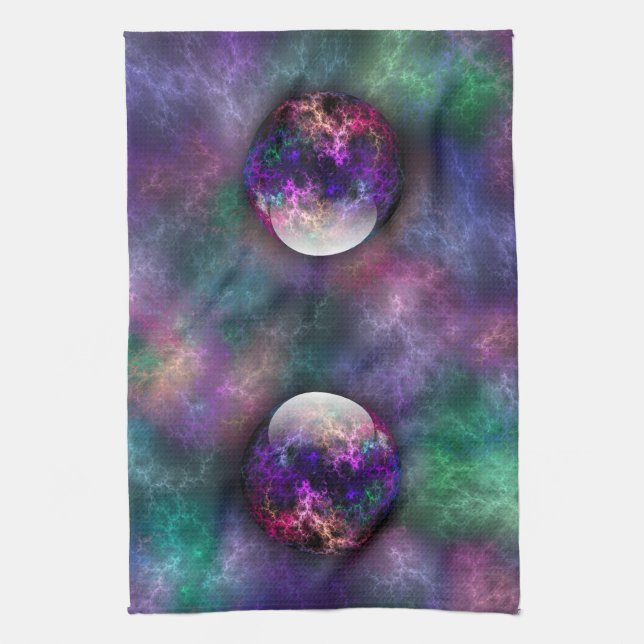 Hans Bright Materials Kitchen Towel Kökshandduk (Vertikal)