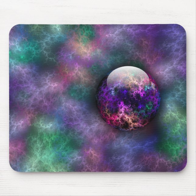 Hans Bright Materials Mousepad Musmatta (Framsidan)