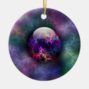 Hans Bright Materials Ornament