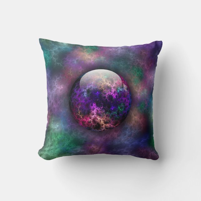 Hans Bright Materials Pillow Kudde (Framsida)