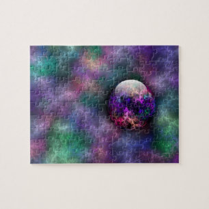 Hans Bright Materials Puzzle Pussel