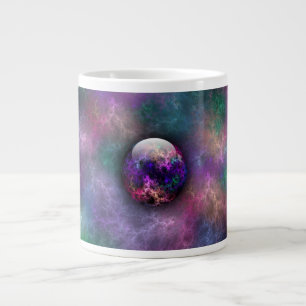 Hans Bright Materials Specialty Mugg Jumbo Mugg
