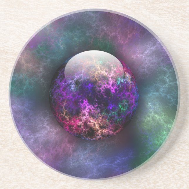 Hans Bright Materials Underlägg (Framsidan)