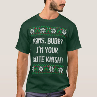 Hans bubby Im din vita riddare T Shirt