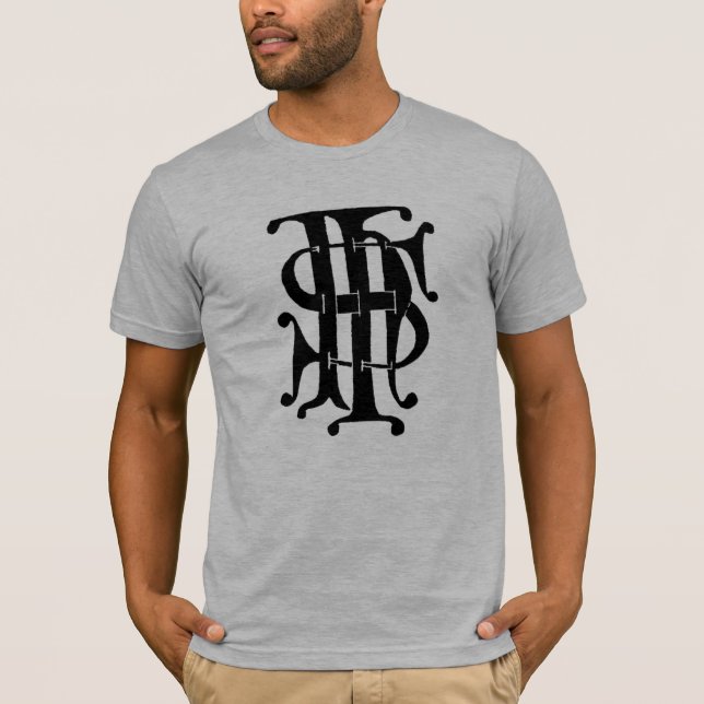 HANS Camisia de Tröja (Framsida)