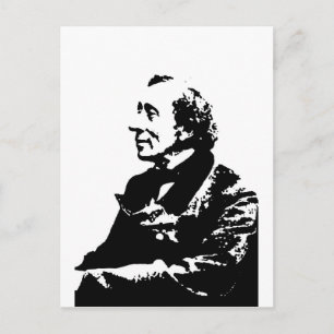 Hans Christian Andersen Vykort