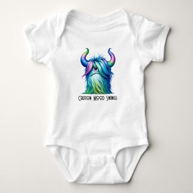 Hans - Den storögda morraren T Shirt (Framsida)