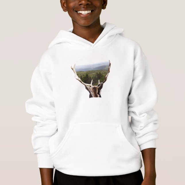 Hans domän t-shirt (Framsida)