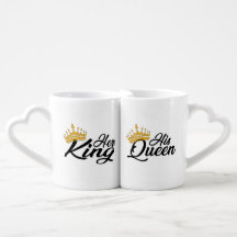Hans drottning, hennes Kung