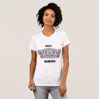 Hans drottning t shirt