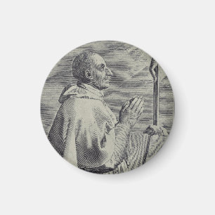 Hans Eminens Sankt Karl Borromeo Magnet