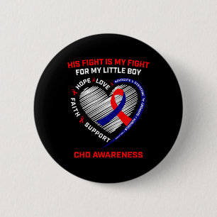 Hans Fig Little Boy Son Chd Awareness Heart Disea Knapp
