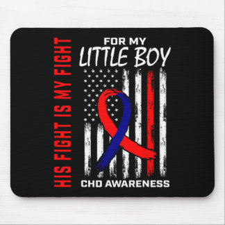 Hans Fight Little Boy Son Chd Awareness American F Musmatta