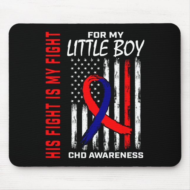 Hans Fight Little Boy Son Chd Awareness American F Musmatta (Framsidan)