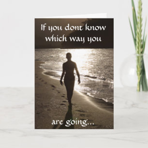 Hans fotbolls-hälsningskort kort