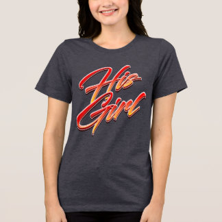 Hans Girl T Shirt