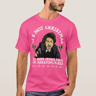 Hans Gruber jul CrewnackSweatshirt T Shirt