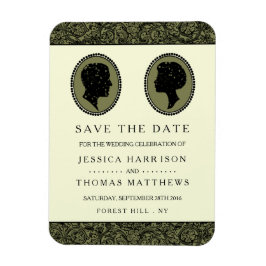 Hans & hennes samling för art magnet