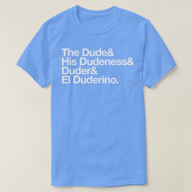 Hans herdeness t shirt (Design framsida)