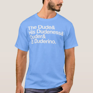 Hans herdeness t shirt
